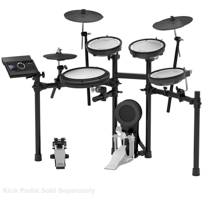 Roland TD17KVS Electronic Drum Kit w/MDS4V Stand – Supremad